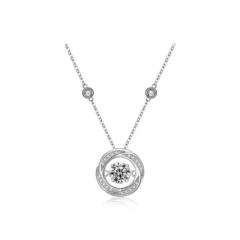 NIGHT RIDER DRIGINAL S925 Silver Necklaces Women's-5