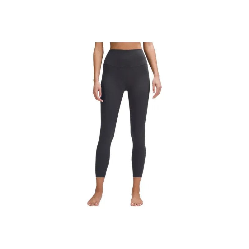 Lululemon SuededHigh-Rise Sports Pants 25' Women's-11
