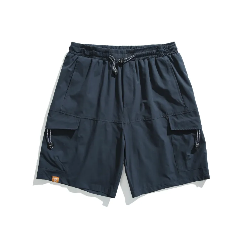 VERAF CA Casual Shorts Unisex-4
