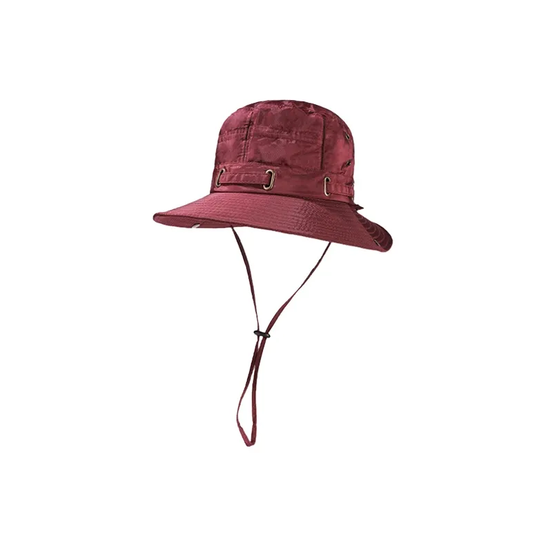 Yalu Bucket Hats Unisex-8