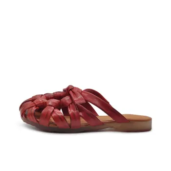 ARTMU Rubber Sole Quick Dry Closed Toe Slippers Women's