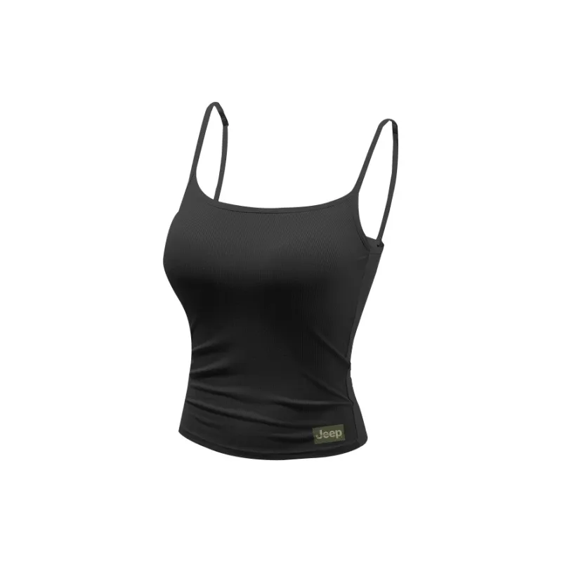 Jeep Women's Tank Tops-4