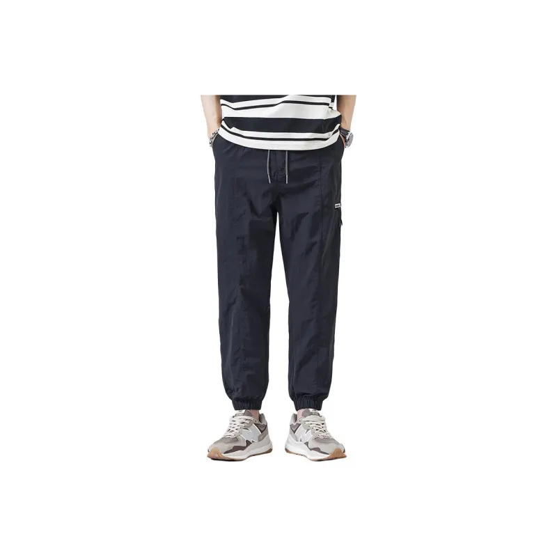 FAIRWHALE Casual Pants Unisex-10