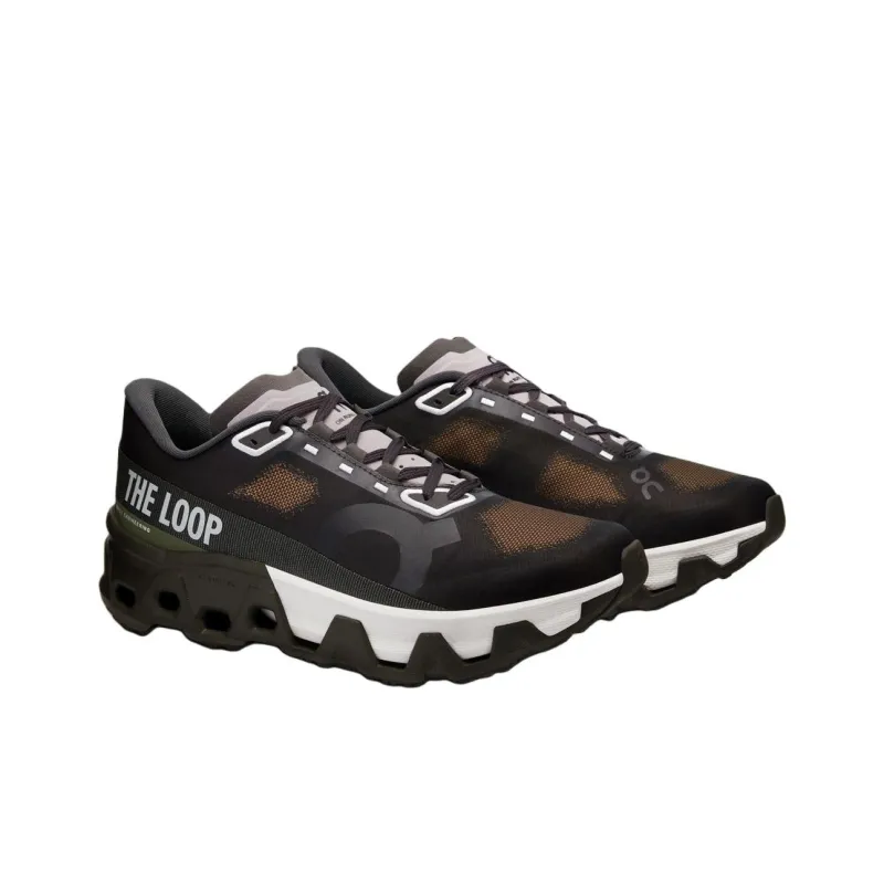 On Running CloudmOnster Hyper Tl Pleasures Espresso Women's-1