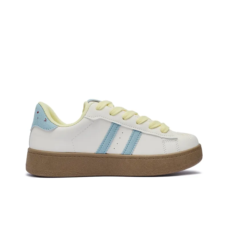 VKOI 1999 Abrasion Resistant Balance Lightweight Low Top Skateboard Shoes Women's-15