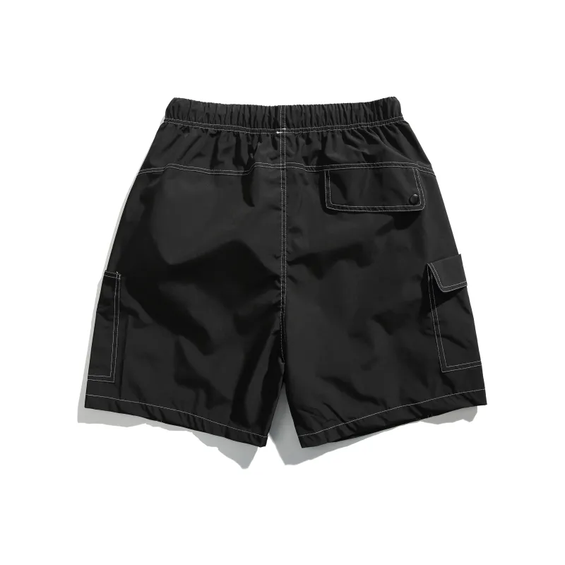 VERAF CA Casual Shorts Unisex-9