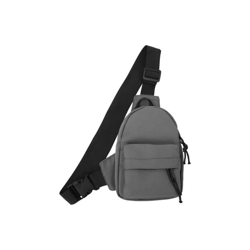 Parker Bear Nylon Sling Bag Unisex Multicolor-4