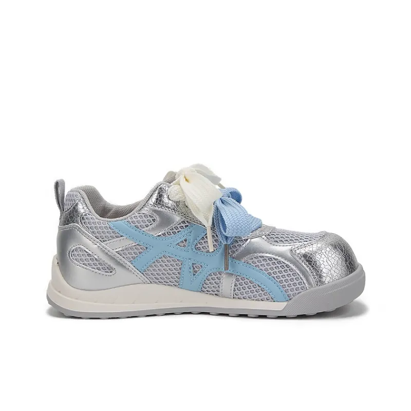Yobn Breathable, Balanced, Lightweight Low Top Casual Shoes Women's-16