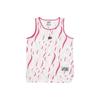 SWISH THE BALL IN Basketball Jersey Unisex