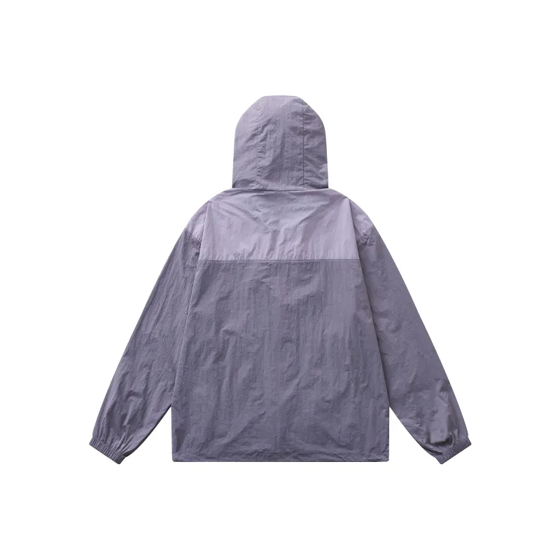 FCB ARCELONA Super Light, Breathable, Waterproof, Windproof, UV Protection Sun Protection Clothing Unisex-10