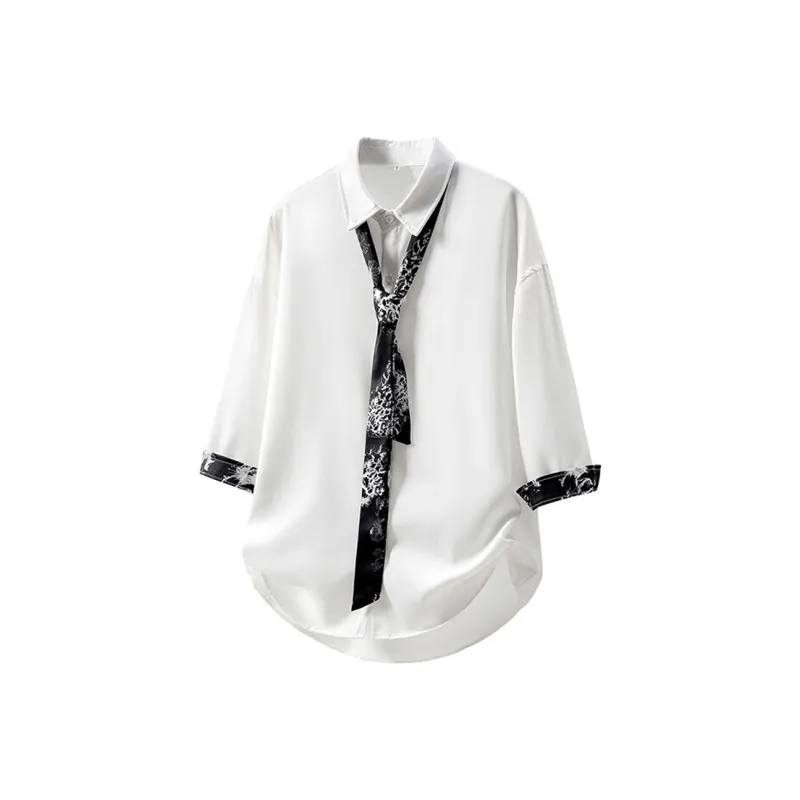 MEIPIN TANG Uniforms Unisex-1