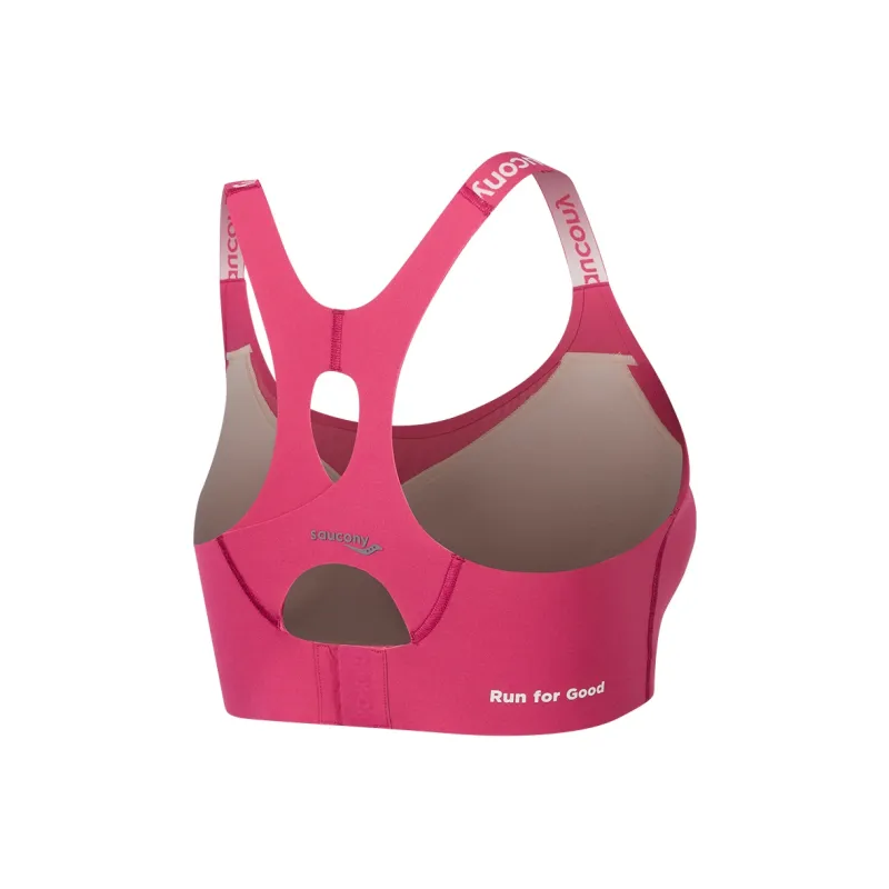 Saucony Sports Underwear Women's Lilac Red-1