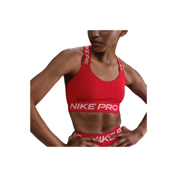 Nike Pro Women's Light Support Padded Sports Bra