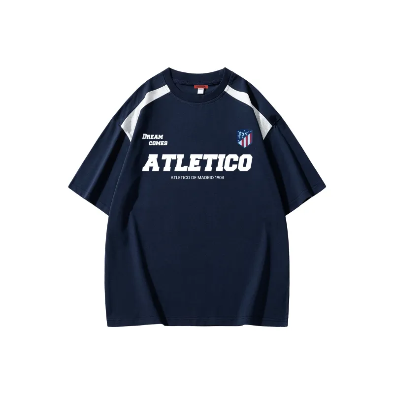 ATLETICO DE MADRID 1903 T Shirt Unisex-10