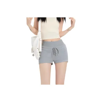 GUAILILUOLI Sports Shorts Women's