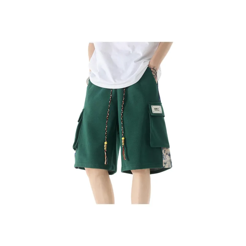 RAP PANDA Casual Shorts Unisex-13