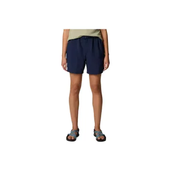 Columbia Sandy River Omni-Shade Omni-Shield Cargo Shorts Women's Marine Blue