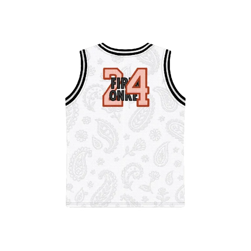FireMonkey Basketball Jersey Unisex-1