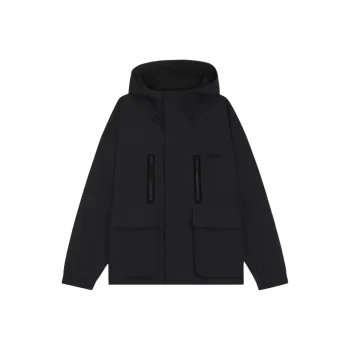 HUGO BOSS Jackets & Coats Men's Black