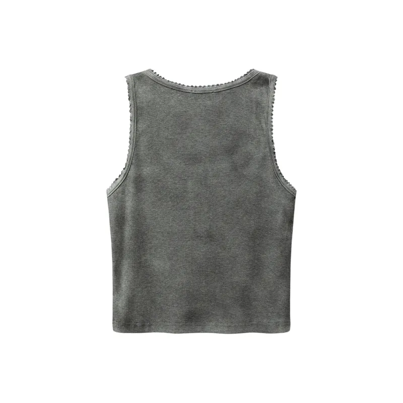 CHUU Tank Top Women's Light Pink-6