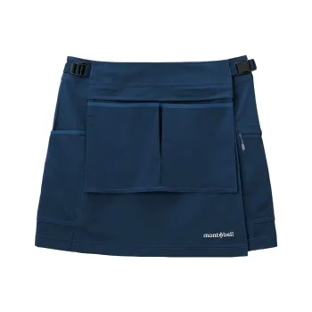 MONTBELL Cargo Short Skirts Women's