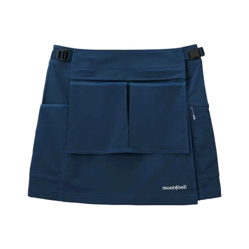 MONTBELL Cargo Short Skirts Women's-0
