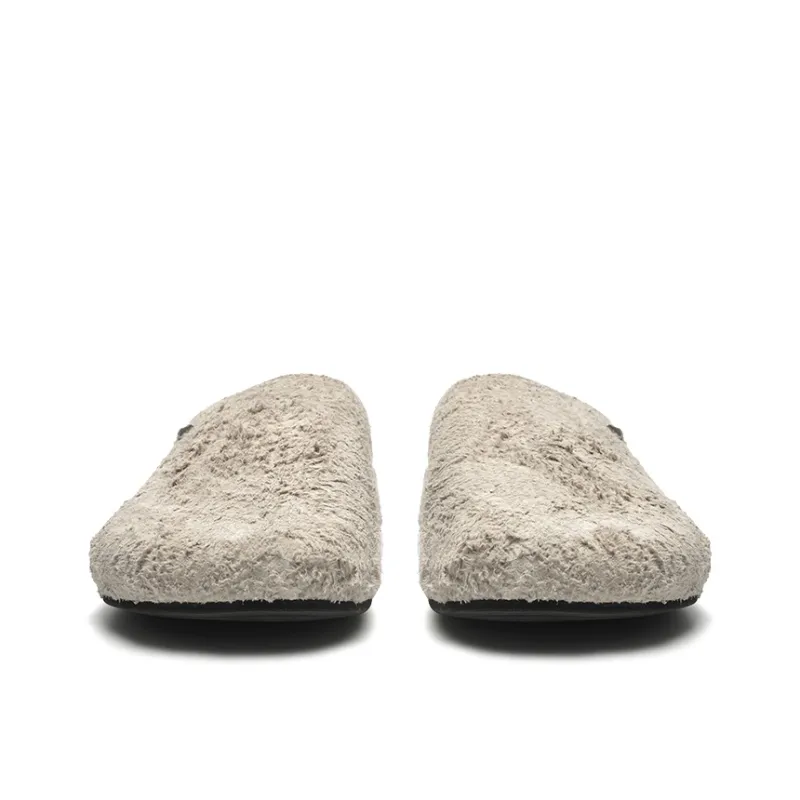 TERRA INCOGNITA Closed Toe Slippers Unisex-3