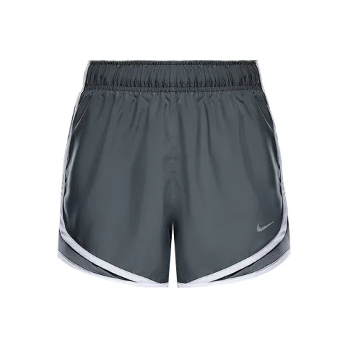 Nike Tempo Women's Dri FIT Mid Rise Brief Lined Running Shorts