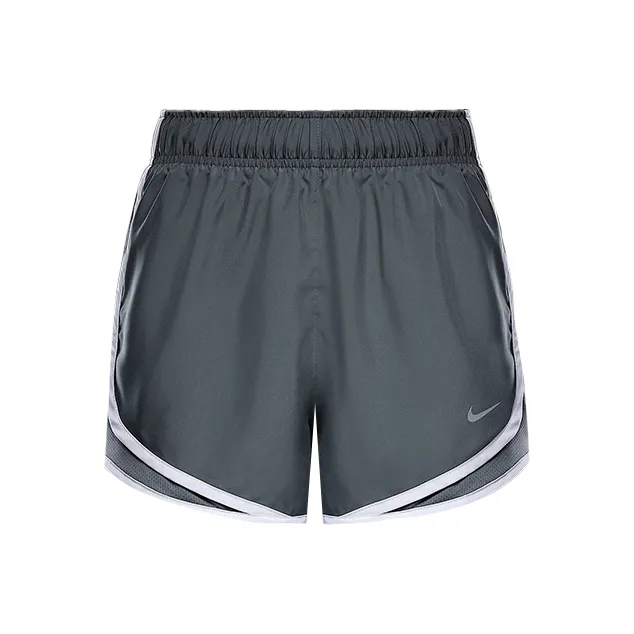 Nike Tempo Women's Dri FIT Mid Rise Brief Lined Running Shorts-0