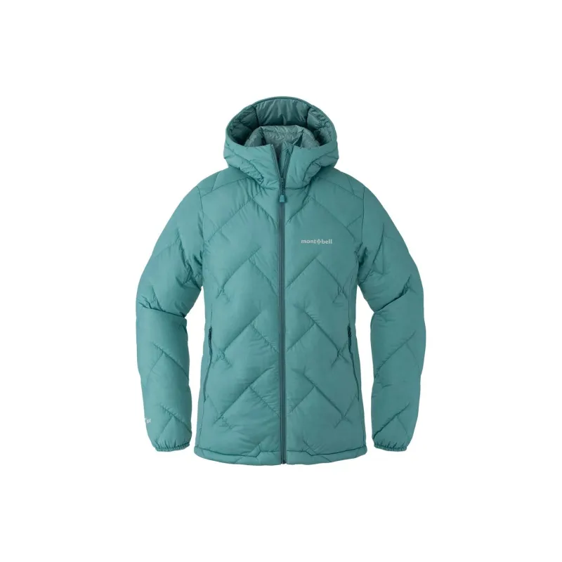 MONTBELL Down Jacket Women's Black-6