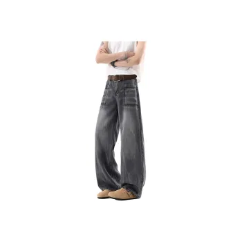 WKOOG Jeans Unisex