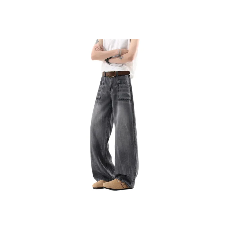 WKOOG Jeans Unisex-0