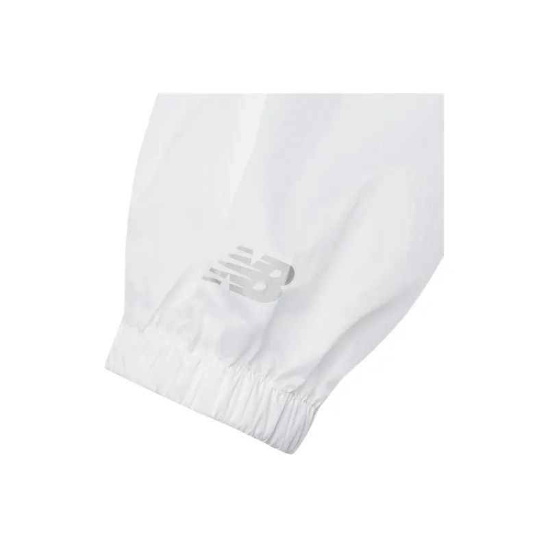 New Balance Jacket Women's White-5