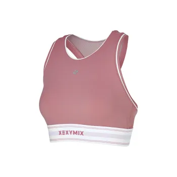 XEXYMIX Sports Underwear Women's Rose Pink