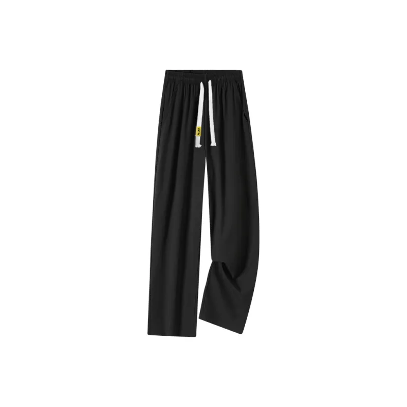 I.E Knitted Sweatpants Unisex-0