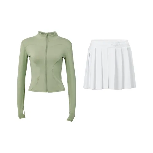 Kawasaki Goddess Series Fitness Set Women's 2 Piece Set