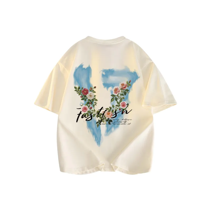 FASTFISH T Shirts Unisex-24