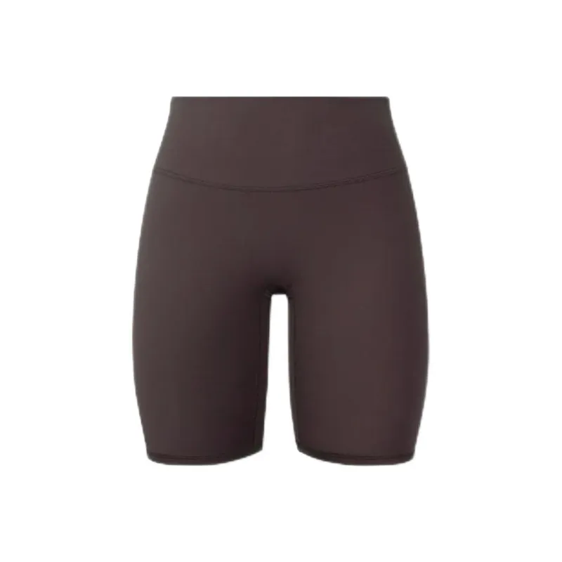 REPRESENT Sports Shorts Women's Coffee-0