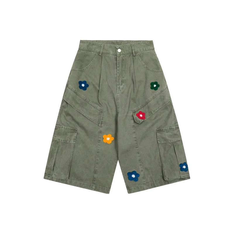 JASONWOOD Cargo Shorts Women's-2