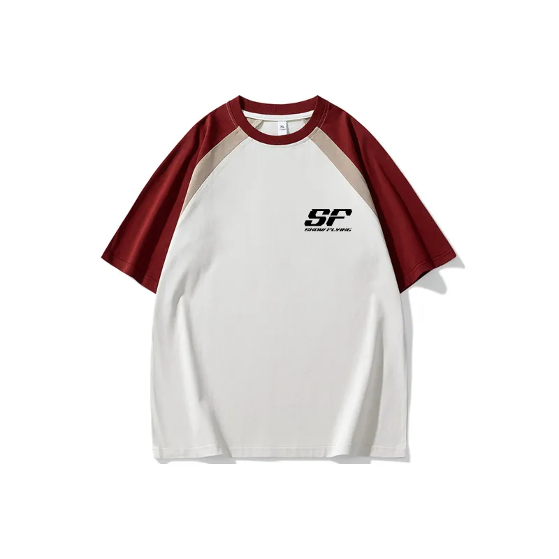 SNOW FLYING T-Shirts Unisex-4
