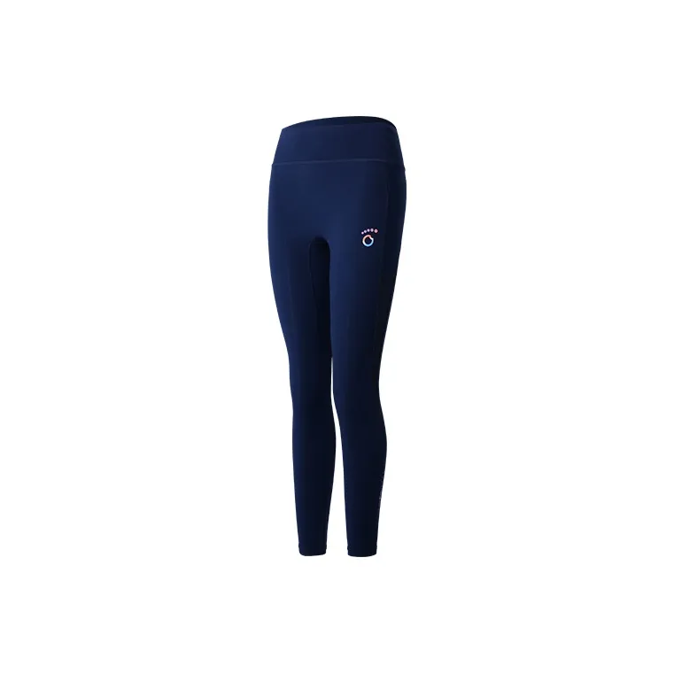 Macondo Sports Pants Women's Night Sea Blue-0