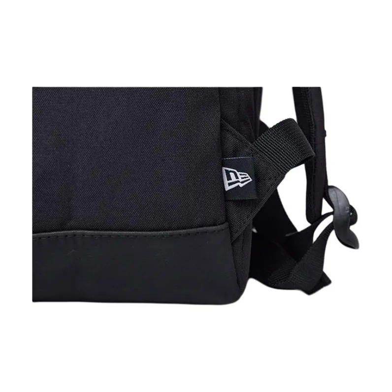 New Era Fabric Backpack Unisex Black/Khaki-6