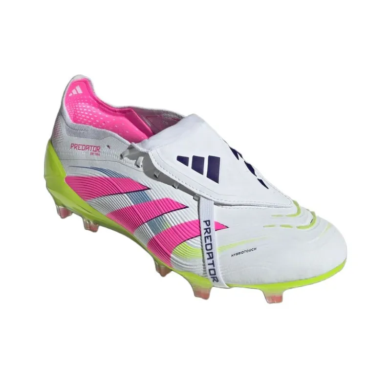 Adidas Predator Elite Foldover Tongue Fg Celestial Victory Pack White-2