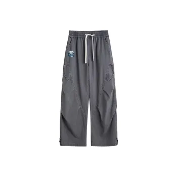 Unite Life HOODS Casual Pants Unisex