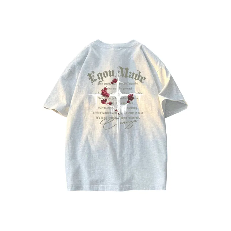 EGOU T Shirts Unisex-0