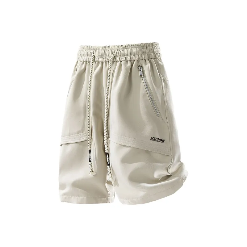 CAT'S PAW Casual Shorts Unisex-6