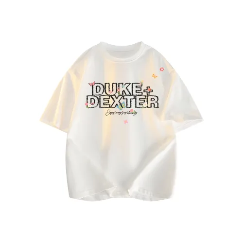 DUKE+DEXTER T Shirts Unisex