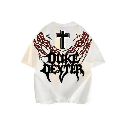 DUKE+DEXTER T Shirts Unisex