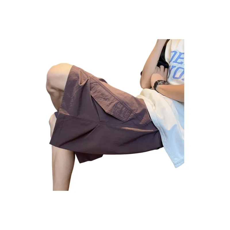 SOCKKEY Casual Shorts Unisex-25