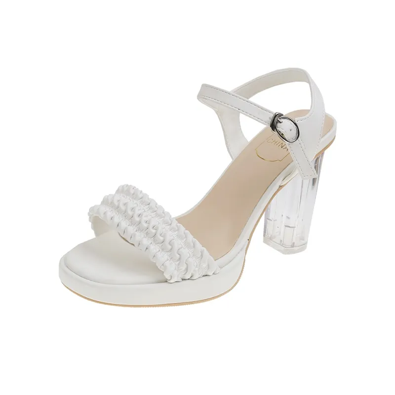 Zomila One Strap Sandals Women's-5